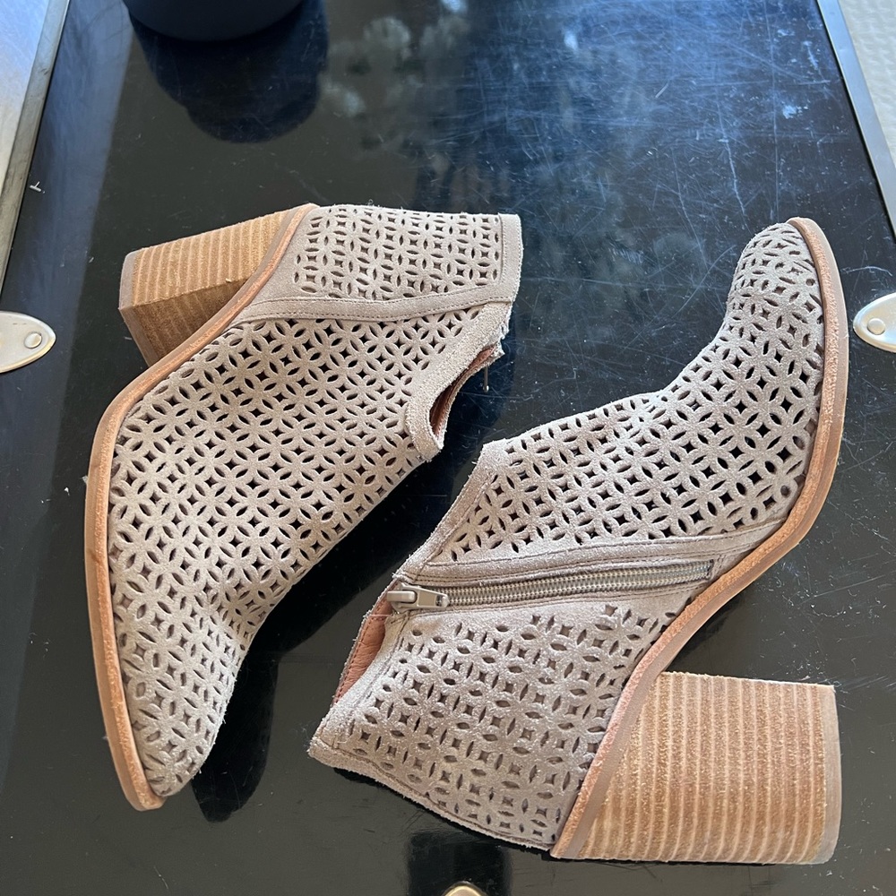 Jeffrey Campbell Booties